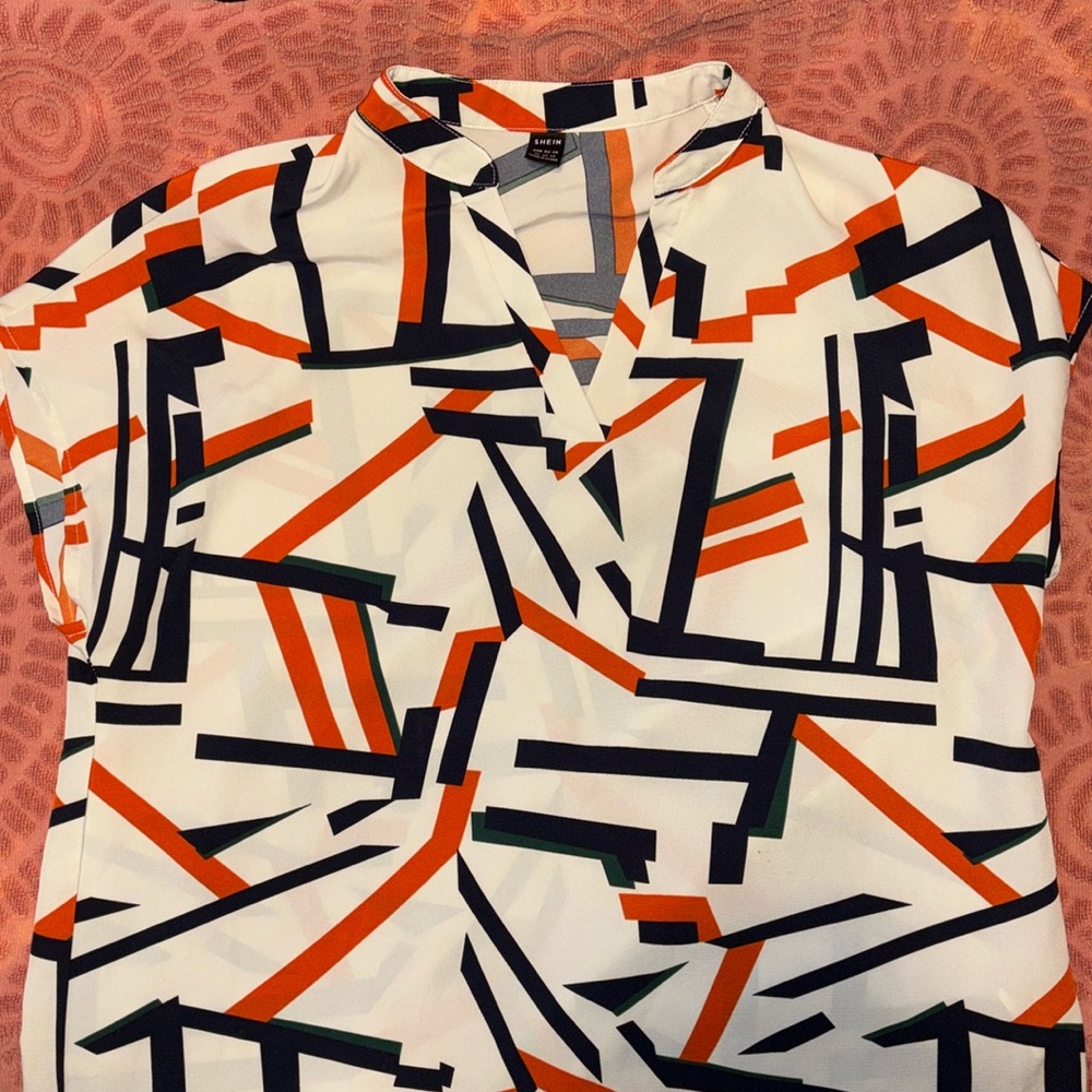 SHEIN Blouse